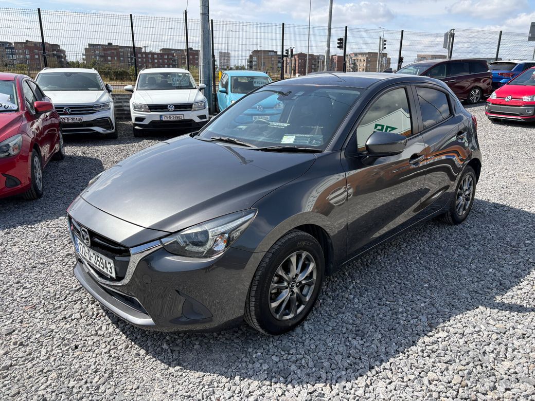 2017 Mazda Demio