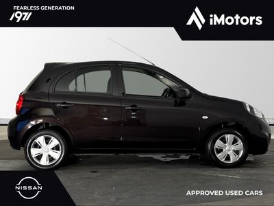 2022 Nissan Micra