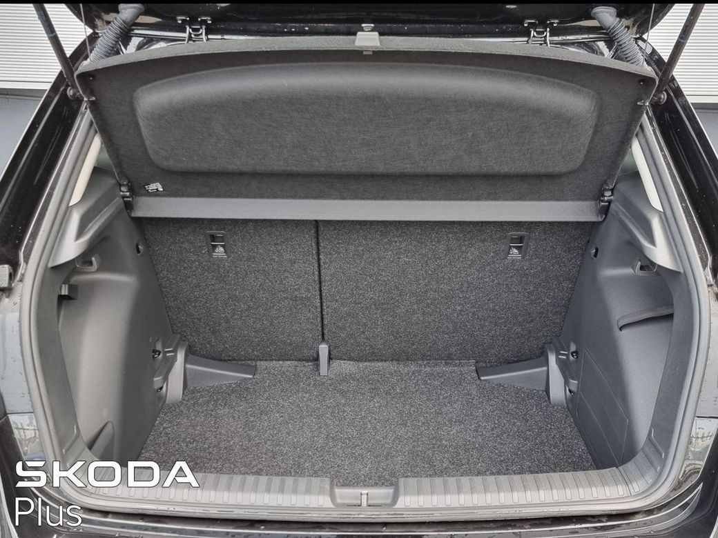 2026 Skoda Fabia