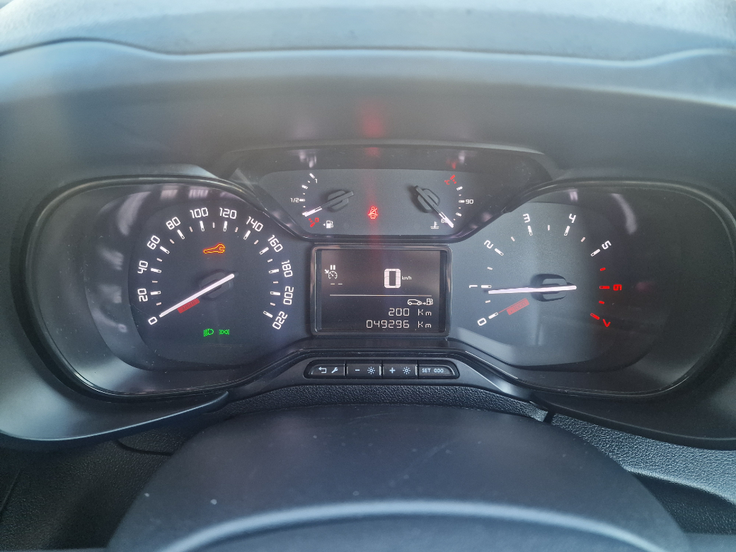 2023 Fiat Doblo