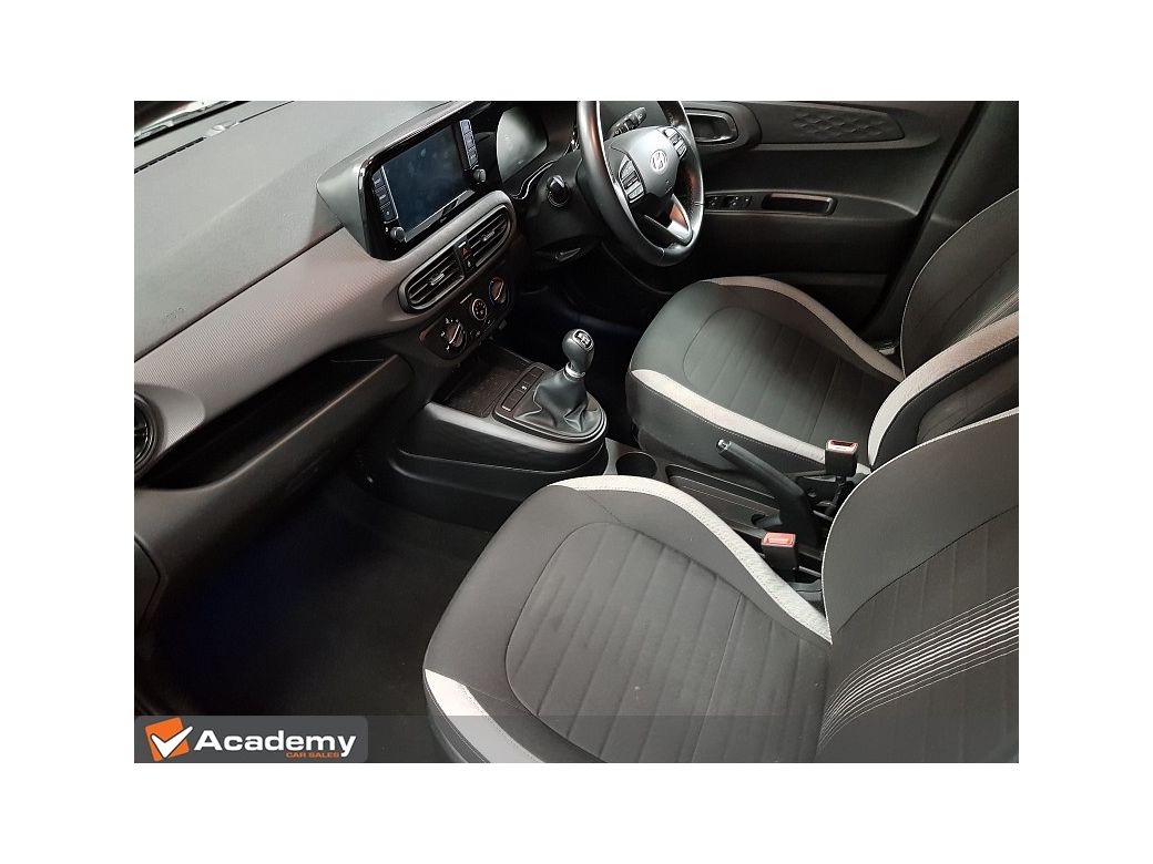 2023 Hyundai i10