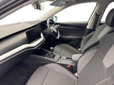 2025 Skoda Octavia