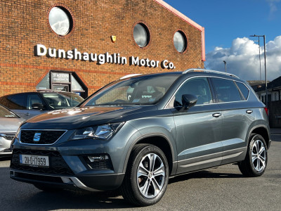 2021 SEAT Ateca