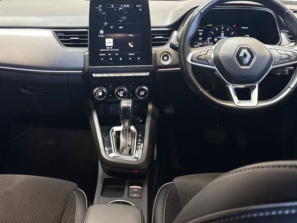 2023 Renault Arkana