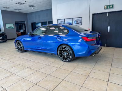 2020 BMW 3 Series
