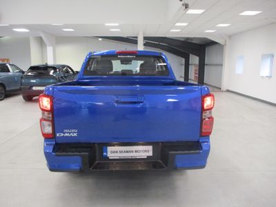 2026 Isuzu D-MAX