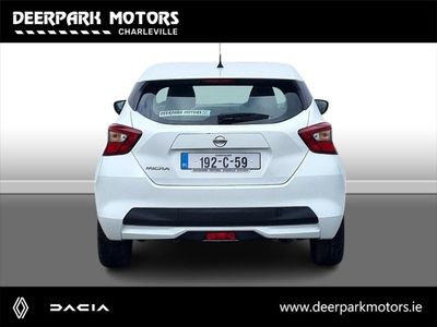 2019 Nissan Micra
