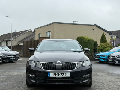 2018 Skoda Octavia