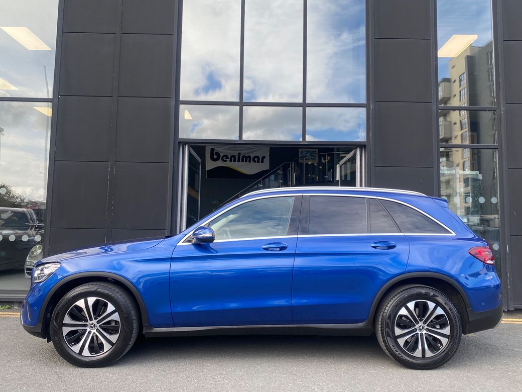 2022 Mercedes-Benz GLC Class