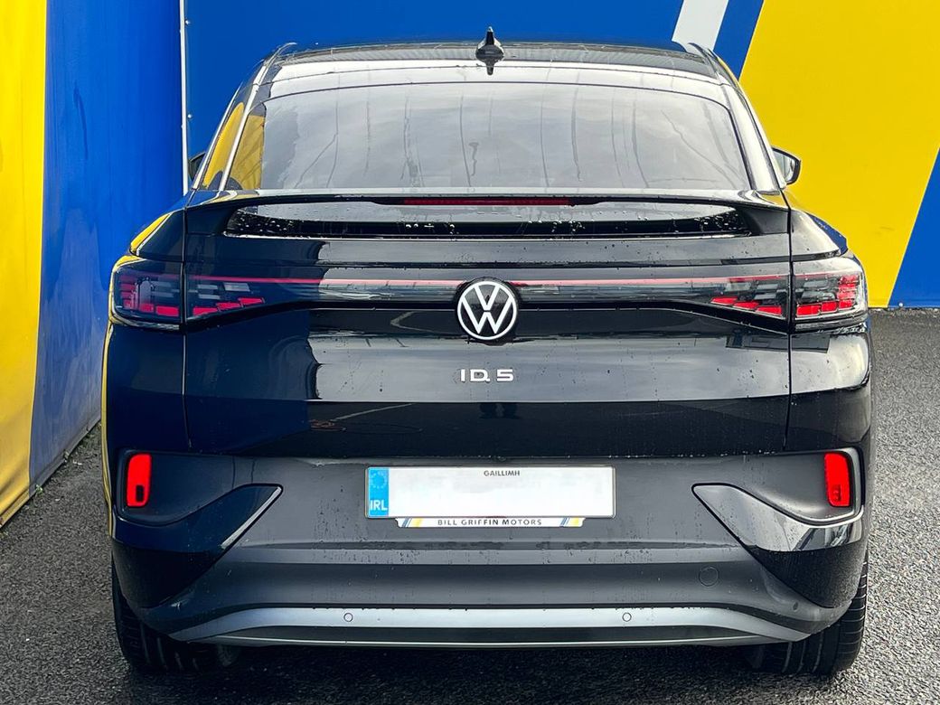 2022 Volkswagen ID.5