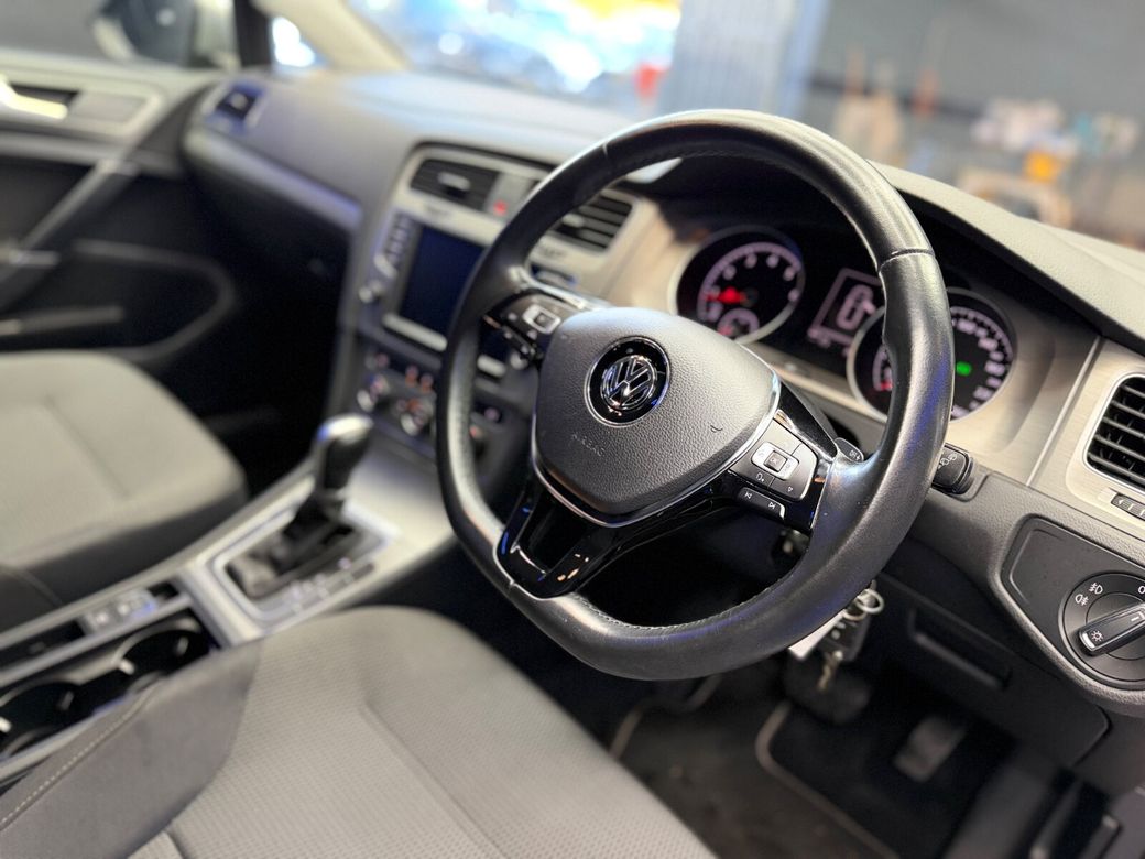 2014 Volkswagen Golf