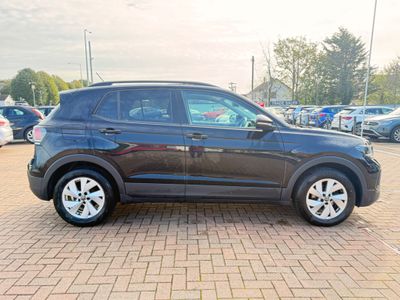 2024 Volkswagen T-Cross