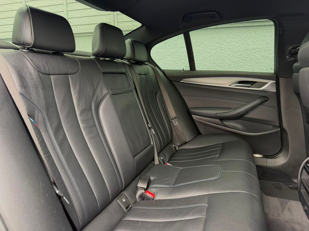 2019 BMW 5 Series