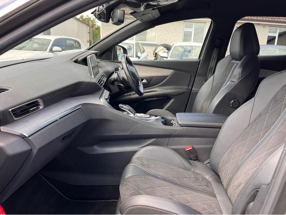 2019 Peugeot 3008