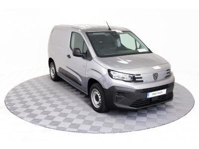 2026 Peugeot Partner