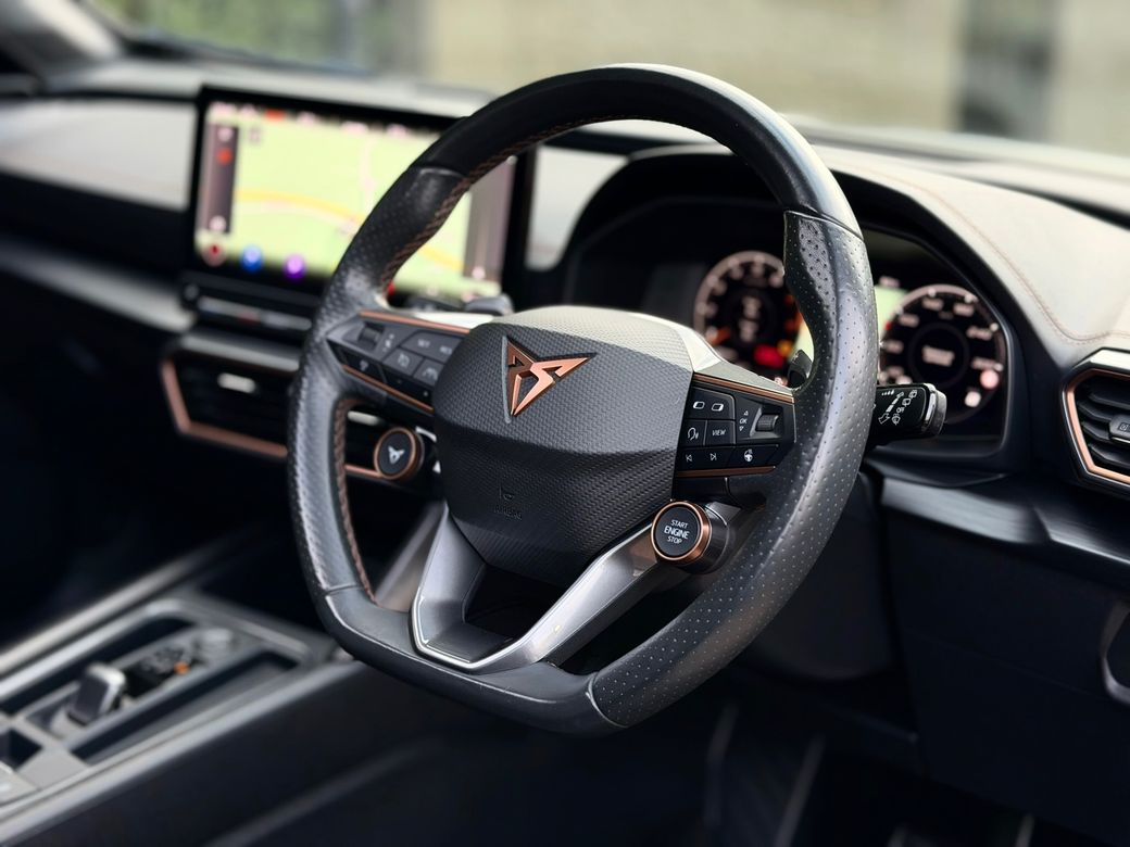 2022 Cupra Formentor