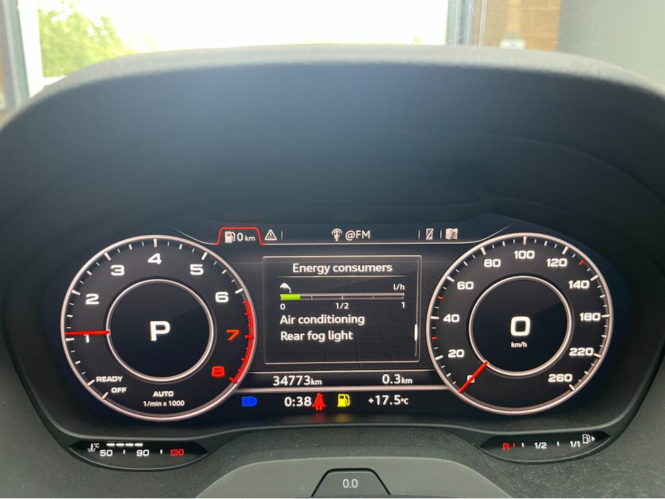 2019 Audi Q2