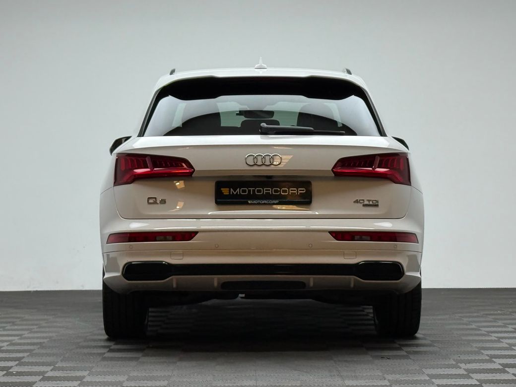2020 Audi Q5