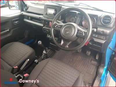 2024 Suzuki Jimny