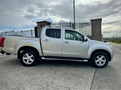 2014 Isuzu D-MAX
