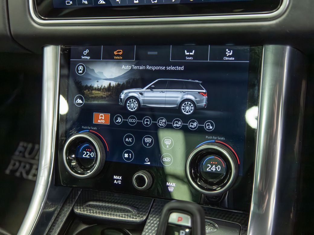 2020 Land Rover Range Rover Sport
