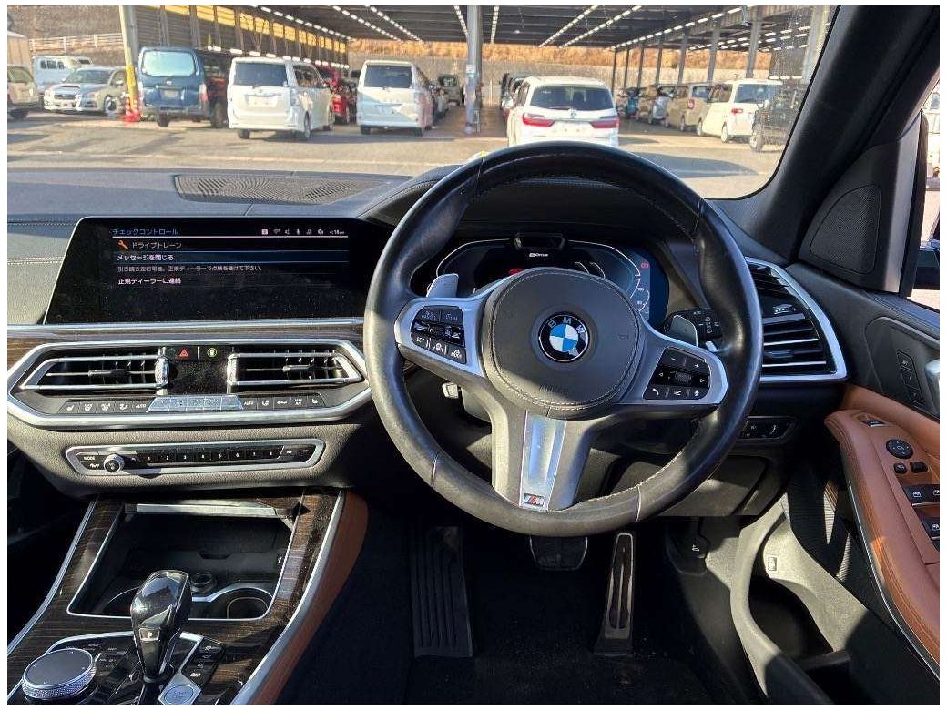 2021 BMW X5