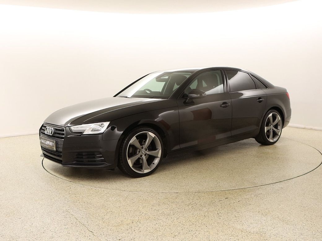 2016 Audi A4