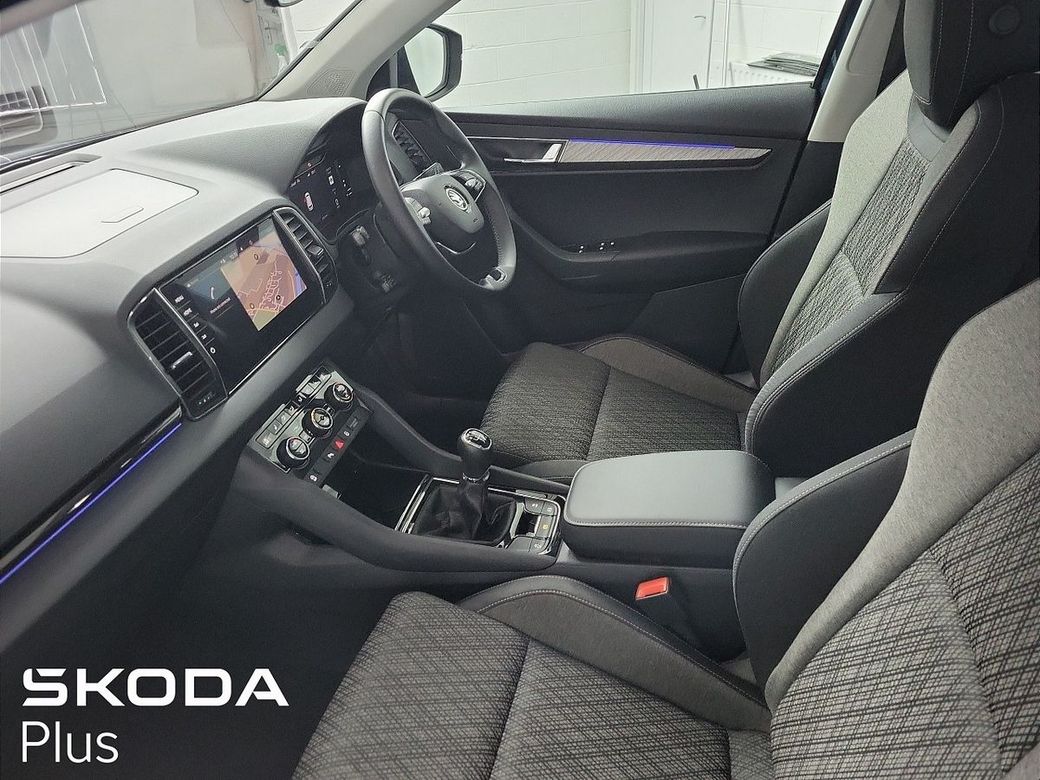 2023 Skoda Karoq