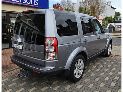 2012 Land Rover Discovery