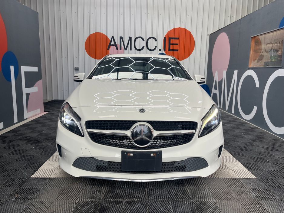 2017 Mercedes-Benz A Class