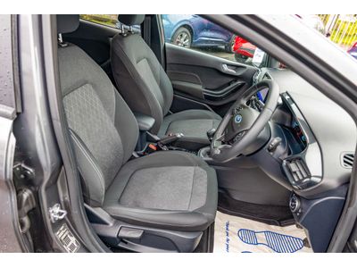 2021 Ford Fiesta
