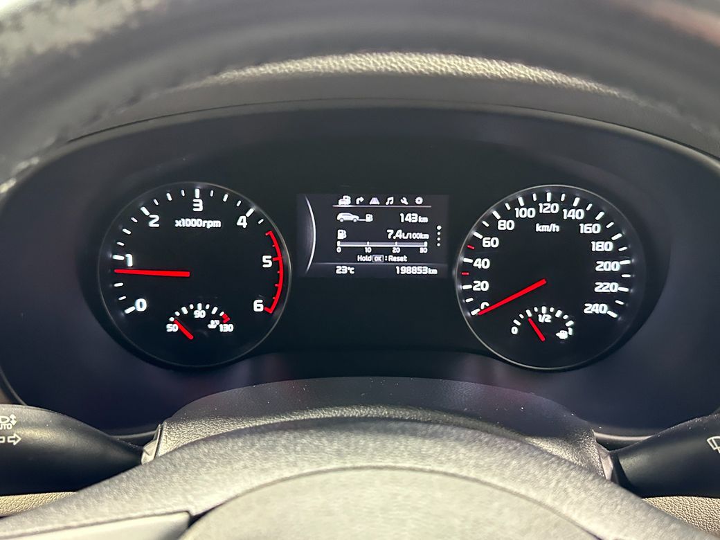 2018 Kia Sportage