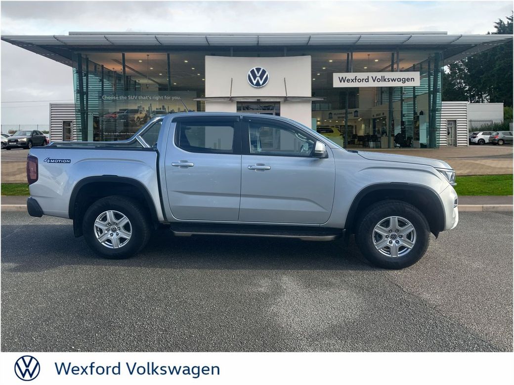 2023 Volkswagen Amarok