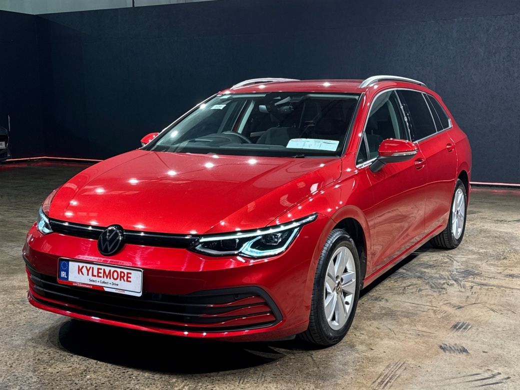 2021 Volkswagen Golf