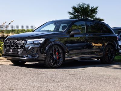 2026 Audi Q7