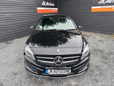 2014 Mercedes-Benz A Class