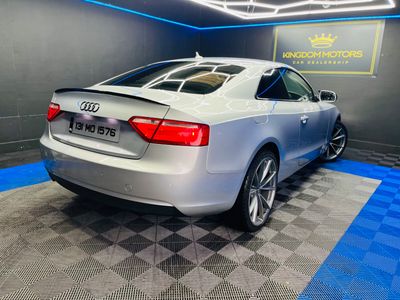 2013 Audi A5