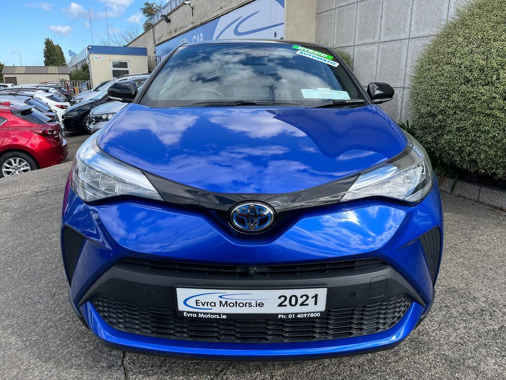2021 Toyota C-HR