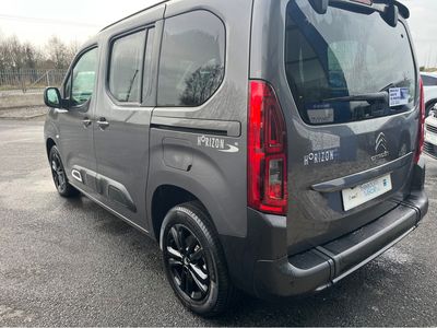 2024 Citroen Berlingo