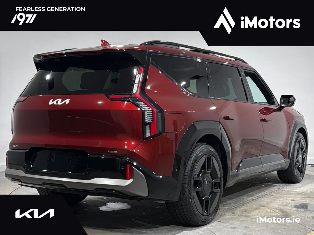 2026 Kia EV9