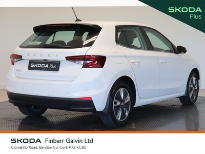 2023 Skoda Fabia