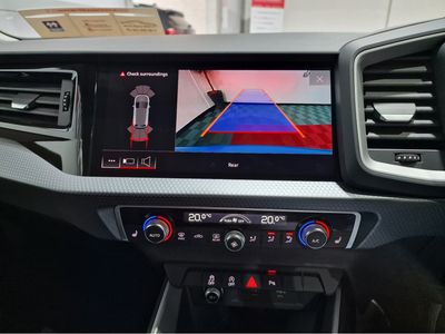 2021 Audi A1