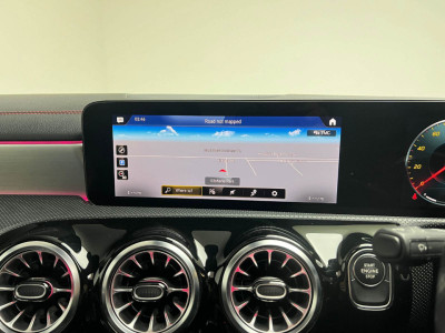 2023 Mercedes-Benz CLA Class