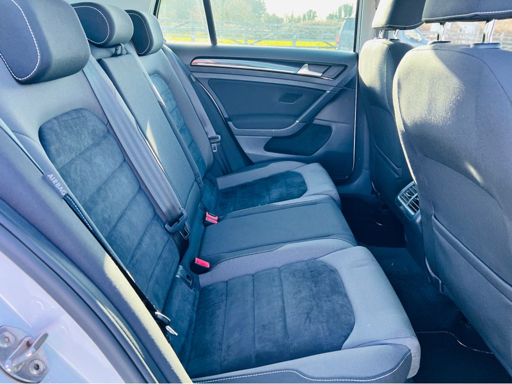 2017 Volkswagen Golf