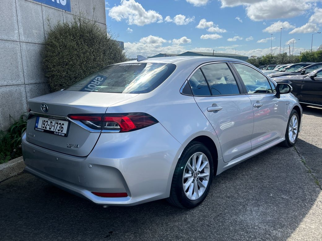 2019 Toyota Corolla