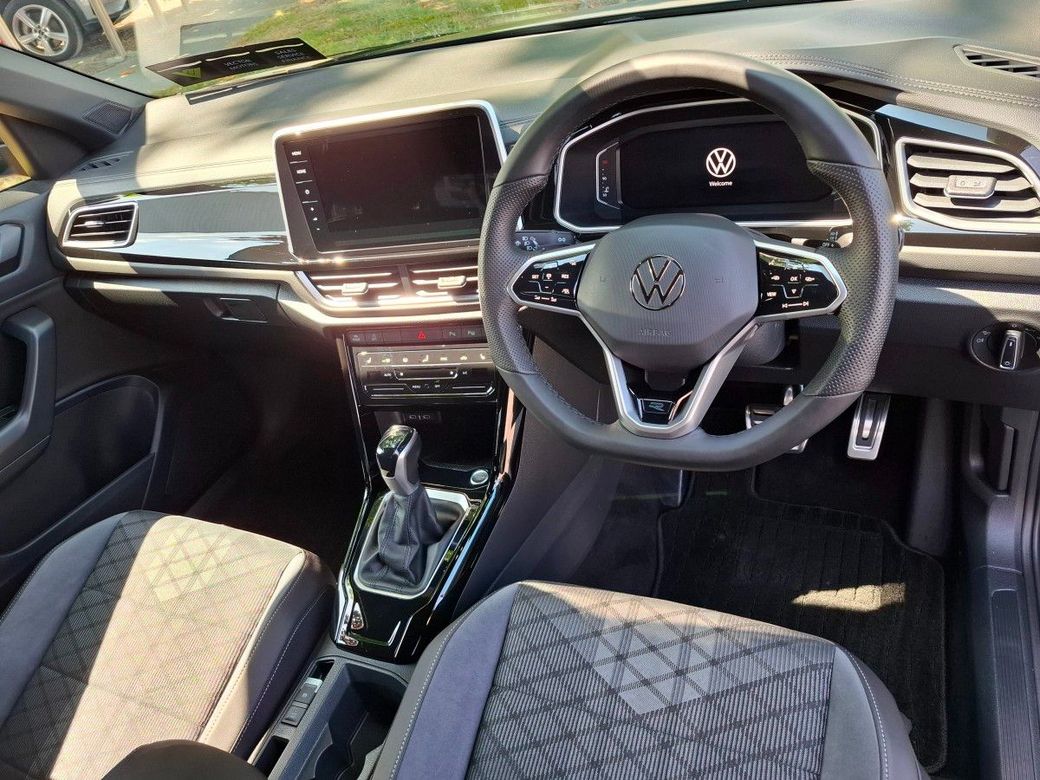 2023 Volkswagen T-Roc