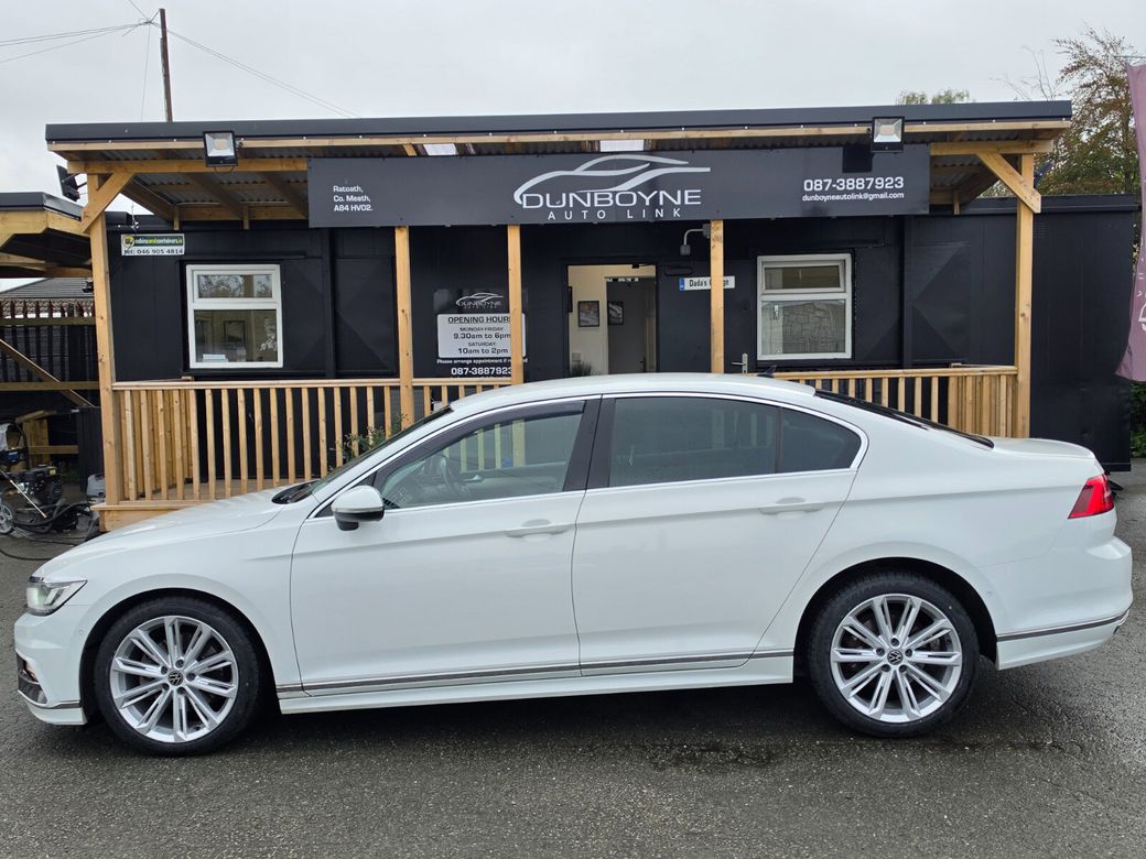 2016 Volkswagen Passat