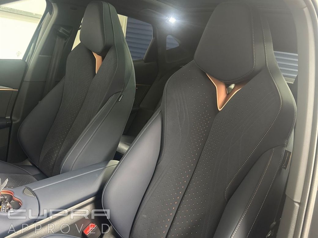 2026 Cupra Tavascan