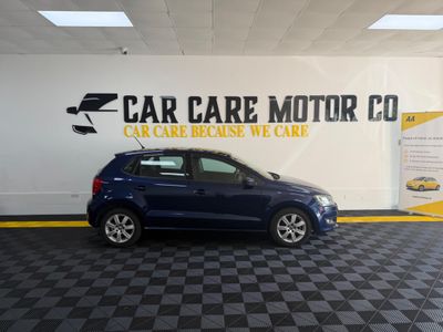 2012 Volkswagen Polo