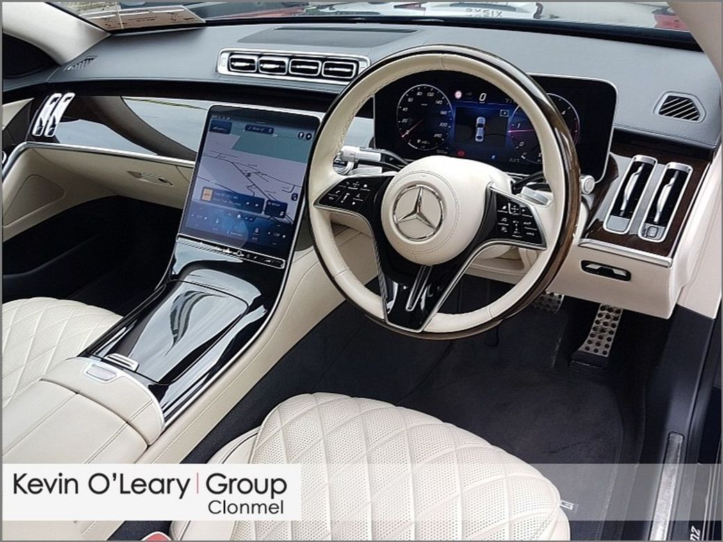 2022 Mercedes-Benz S Class